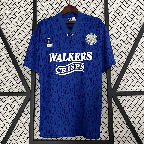 Tailandia Camiseta Leicester City 1st Retro 1992-1994